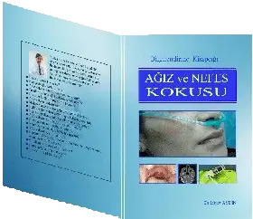 Ağız kokusu bilgilendirme kitapcığı Murat Aydın